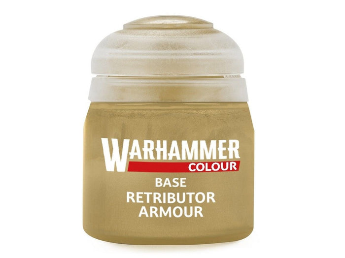 Warhammer Base: Retributor Armour, 12ml