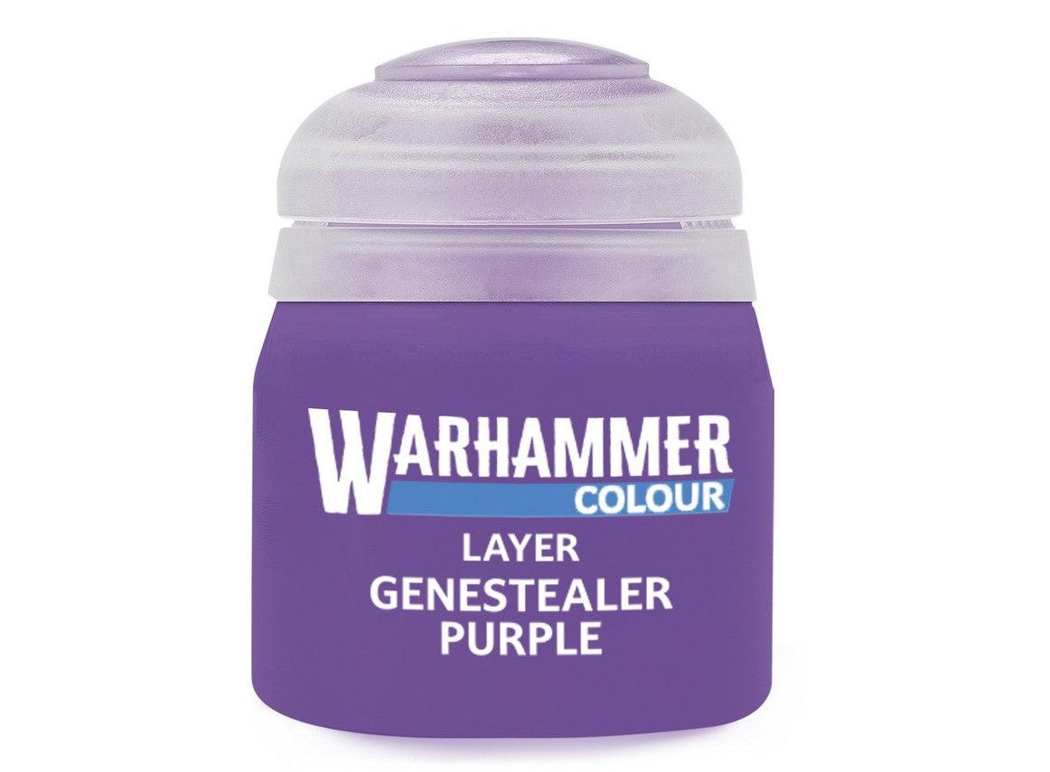 Warhammer Layer: Genestealer Purple, 12ml