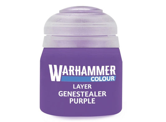 Warhammer Layer: Genestealer Purple, 12ml
