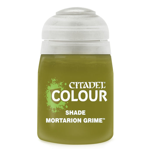 Warhammer Shade: Mortarion Grime, 18ml