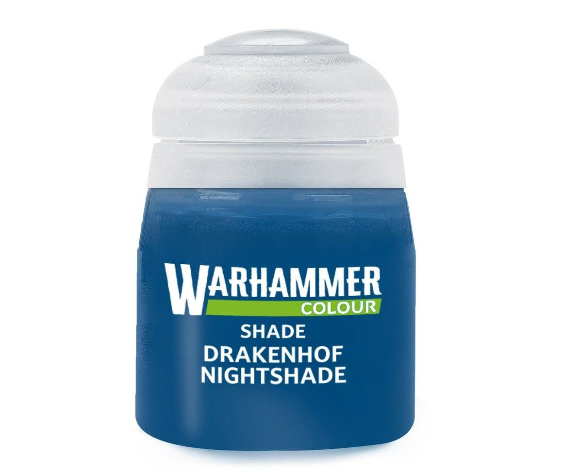 Warhammer Shade: Drakenhof Nightshade, 18ml