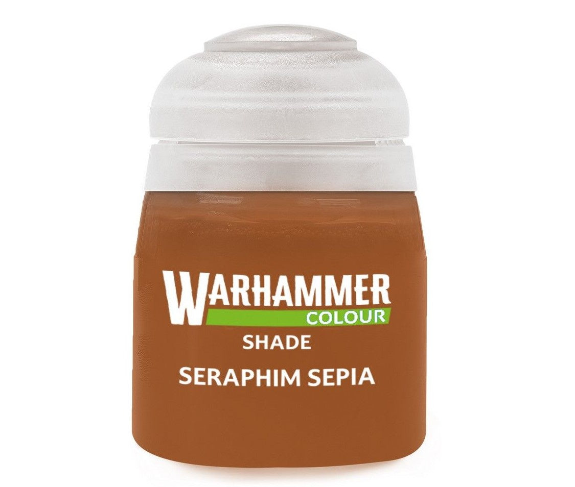 Warhammer Shade: Seraphim Sepia, 18ml
