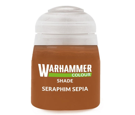 Warhammer Shade: Seraphim Sepia, 18ml