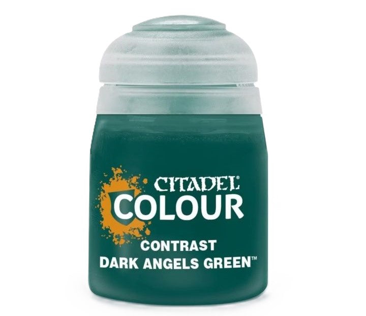 Warhammer Contrast: Dark Angels Green, 18ml