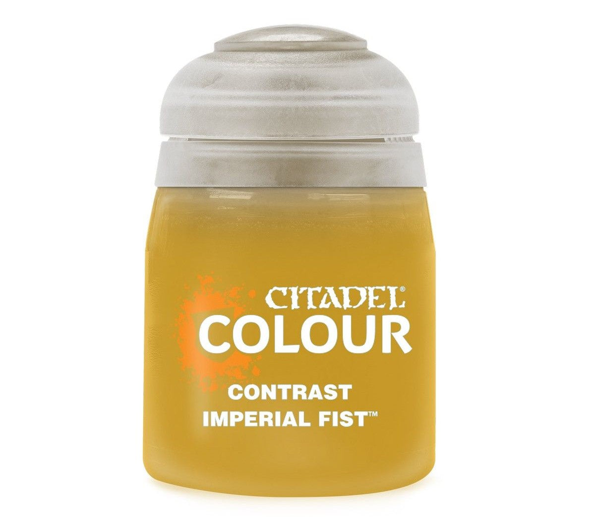Warhammer Contrast: Imperial Fist, 18ml
