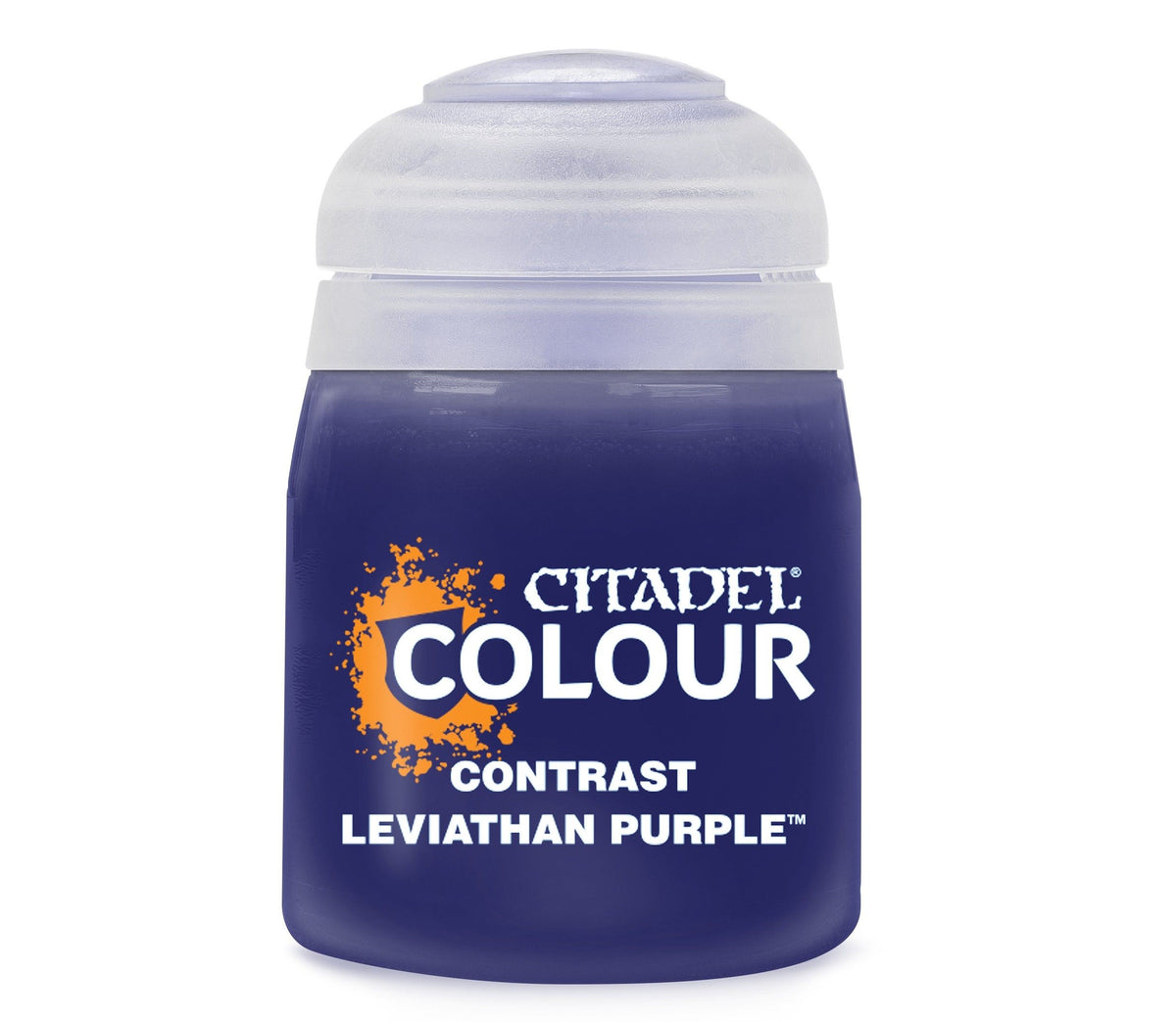 Warhammer Contrast: Leviathan Purple, 18ml