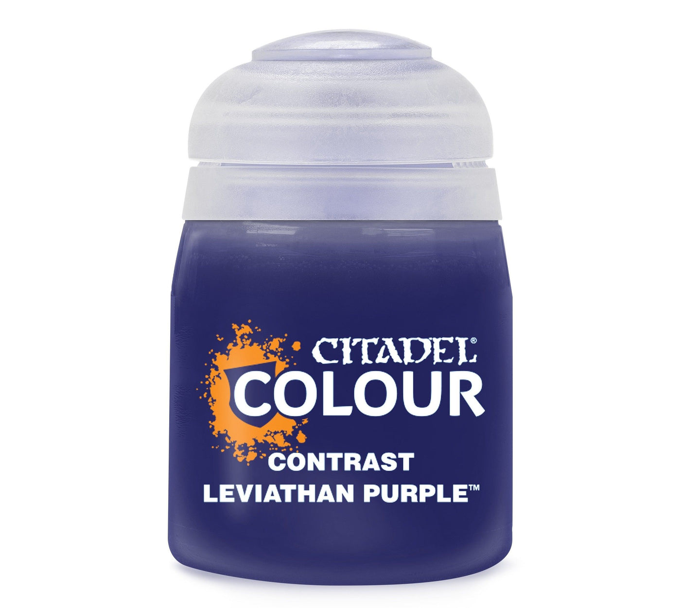 Warhammer Contrast: Leviathan Purple, 18ml