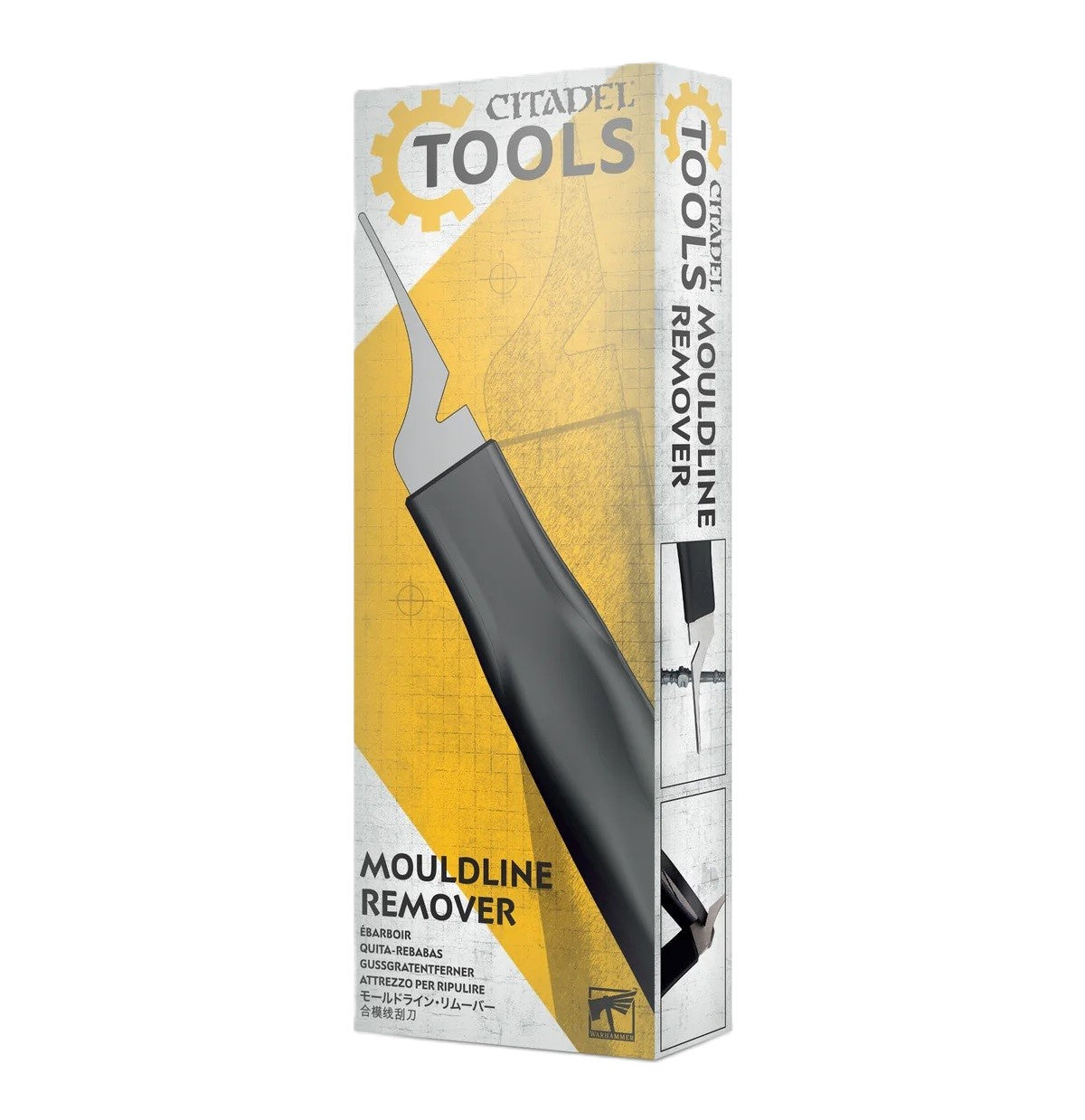 Citadel Tools: Moundline Remover