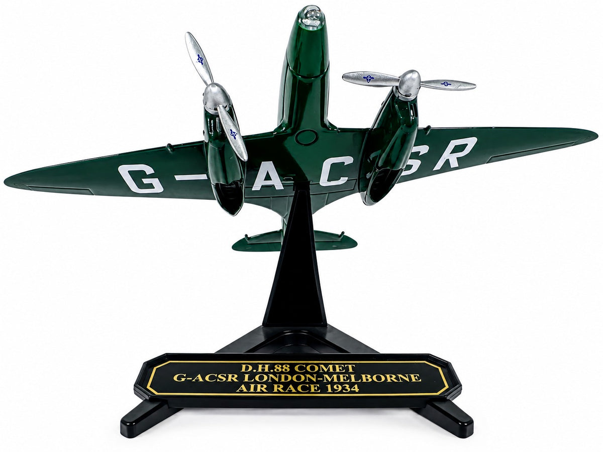 De Havilland DH 88 Comet, 1:72 Scale. 72COM003