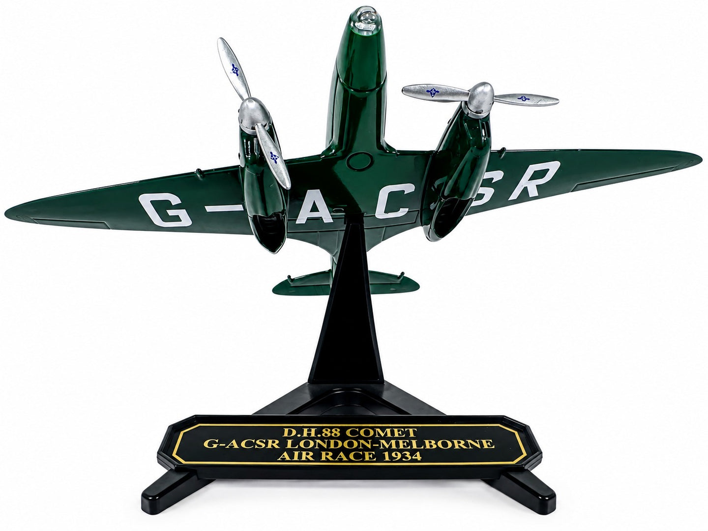 De Havilland DH 88 Comet, 1:72 Scale. 72COM003