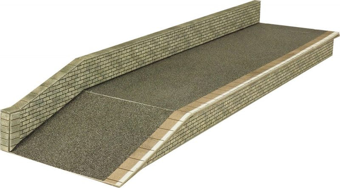 PO235 Platform - stone style