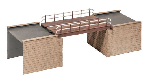 SS49 Decked Girder Bridge