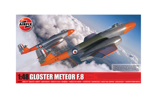 A09182A - Gloster Meteor F.8 (1:48)
