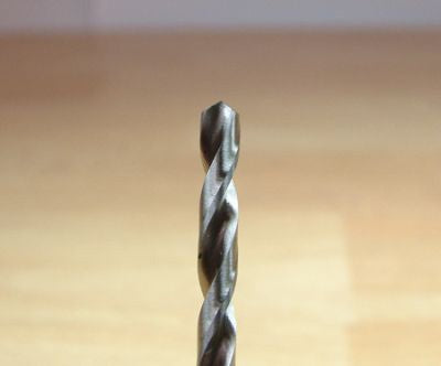 A10090 - PACK OF 3 HSS DRILLS 0.9mm