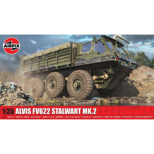 A1381 - Alvis FV622 Stalwart MK.2  (1:35 Scale)