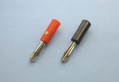 A23060 PACK OF 4 X 4MM PLUGS