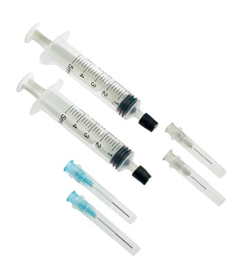 Syringe Kit 6pc, A74310