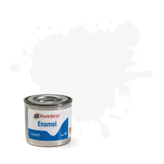(Gloss) No.22 - White, 14ml