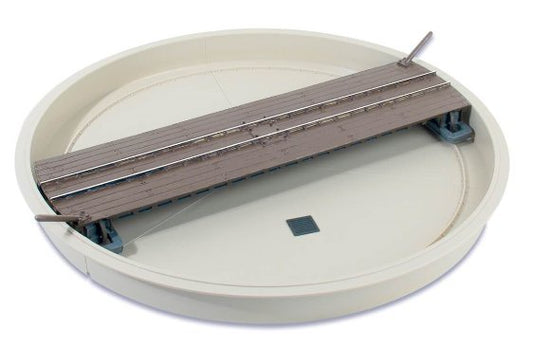 LK-555 Narrow Gauge Turntable On-30 / O-16.5 Kit