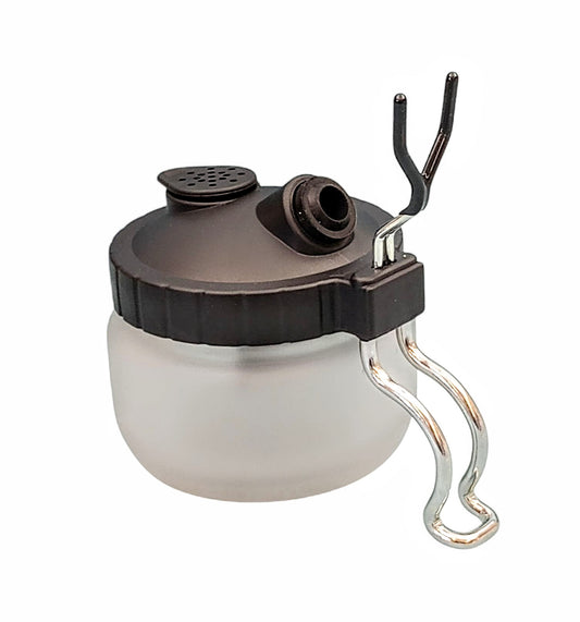 AB525 - Airbrush Holder and Clean Pot