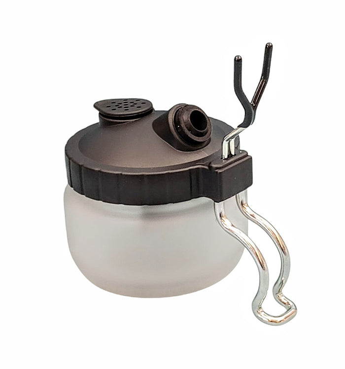 AB525 - Airbrush Holder and Clean Pot