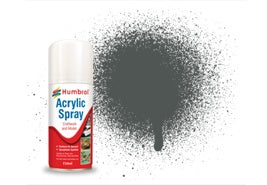 Acrylic Spray: 27 Sea Grey 'Matt' 150ml