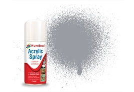 Acrylic Spray: 64 Light Grey 'Matt' 150ml