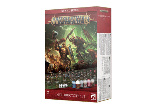 8015 - Age of Sigmar - Introductory Set
