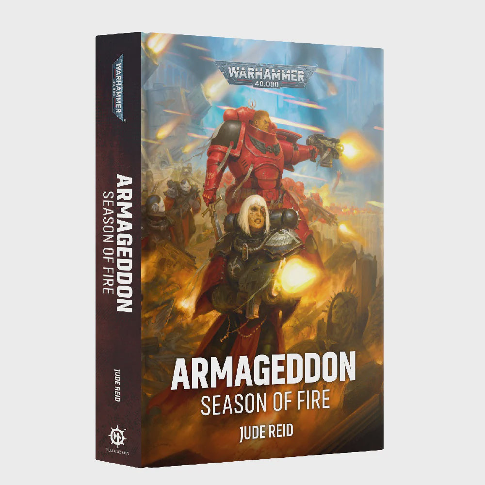 Armageddon: Season Of Fire