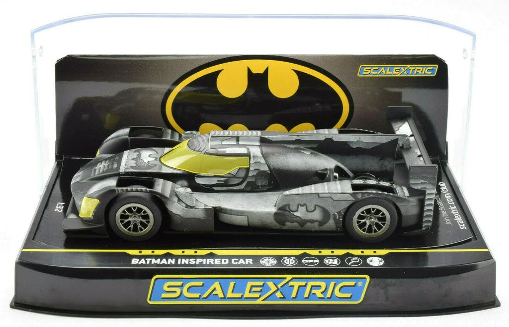 C4140 - Batman Inspired Car