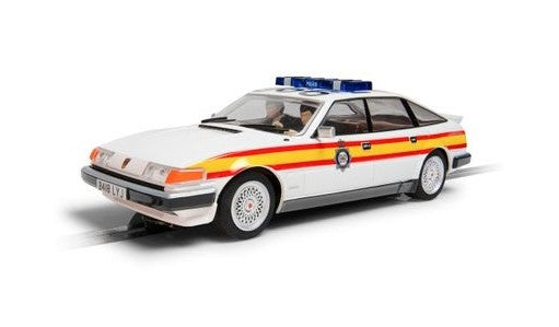 C4342 - Rover SD1 'Police Edition'