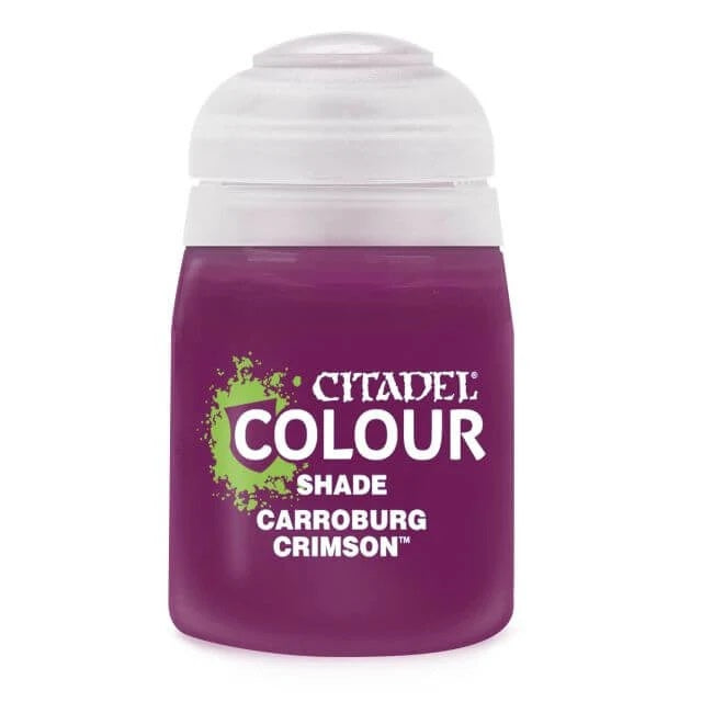 Warhammer Shade: Carroburg Crimson, 18ml
