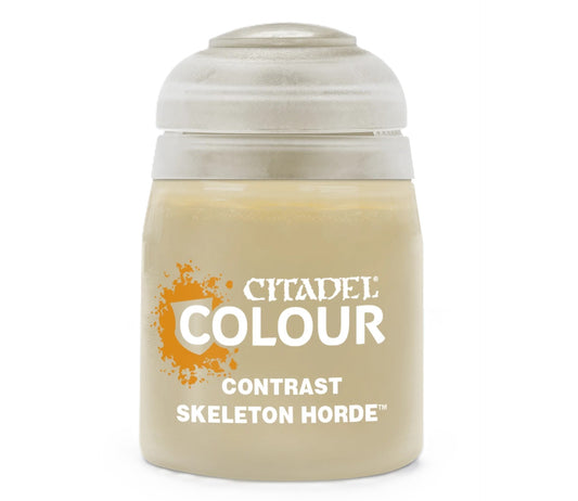 Warhammer Contrast: Skeleton Horde, 18ml