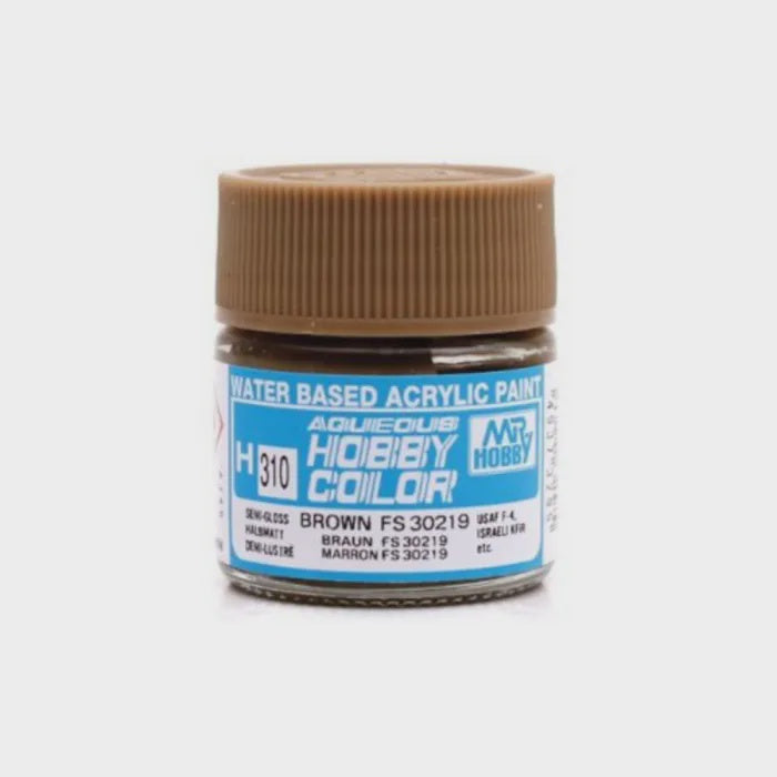 H-310 Brown FS30219 (US) 'Satin' 10ml