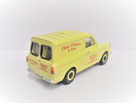 R7006 - Ford Anglia Van 'Thos. Chaney & Sons Butchers'