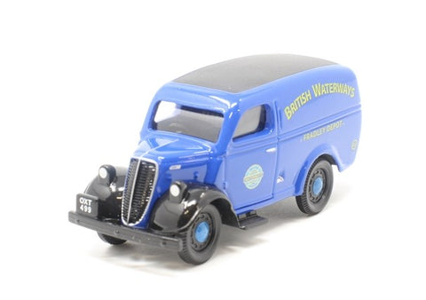 EM76620 - Ford E83W Thames Van 'British Waterways' 1:76