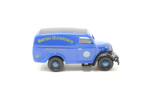 EM76620 - Ford E83W Thames Van 'British Waterways' 1:76