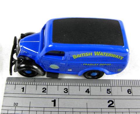 EM76620 - Ford E83W Thames Van 'British Waterways' 1:76