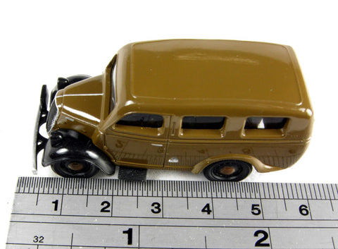 EM76622 - Ford E83W Thames Estate, 1:76