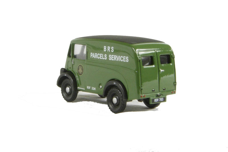 EM76643 - Morris J Van BRS 'Parcels Services'