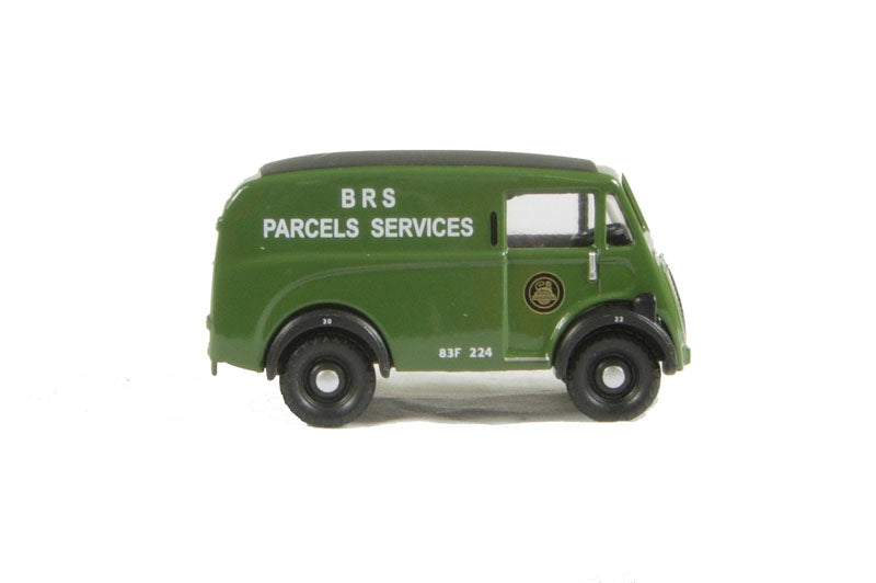 EM76643 - Morris J Van BRS 'Parcels Services'