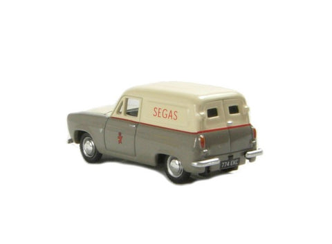 EM76674 - Ford 300E Thames Van 7 cwt 'SEGAS' 1:76