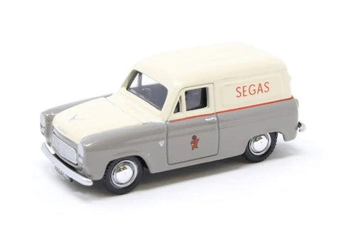 EM76674 - Ford 300E Thames Van 7 cwt 'SEGAS' 1:76