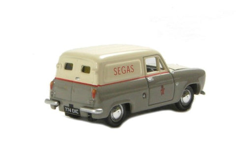 EM76674 - Ford 300E Thames Van 7 cwt 'SEGAS' 1:76