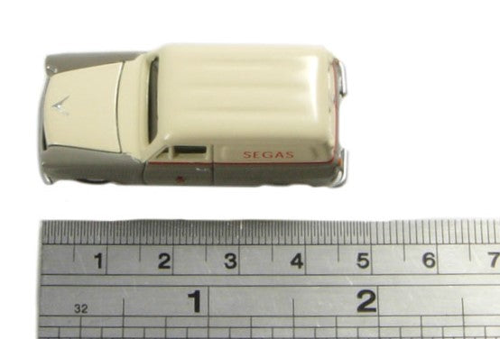 EM76674 - Ford 300E Thames Van 7 cwt 'SEGAS' 1:76