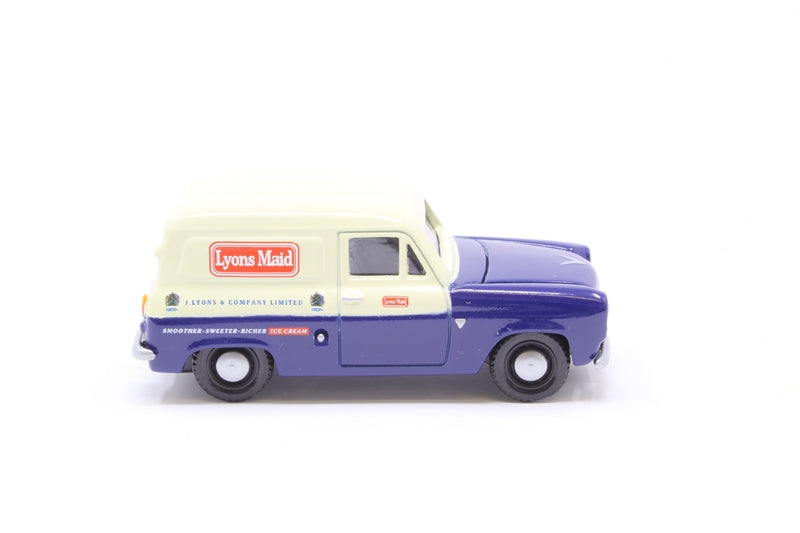 EM76680 - Ford 300E Thames Van cwt 'Lyons Maid Ice Cream'