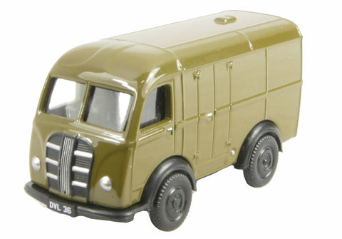 EM76691 - Austin K8 Three Way Van,1:76