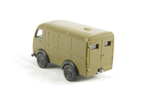 EM76691 - Austin K8 Three Way Van,1:76