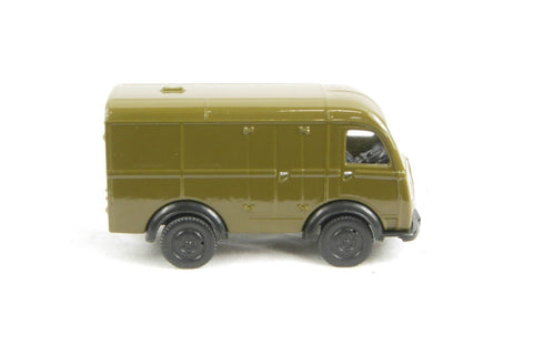 EM76691 - Austin K8 Three Way Van,1:76