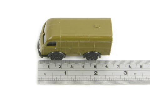 EM76691 - Austin K8 Three Way Van,1:76